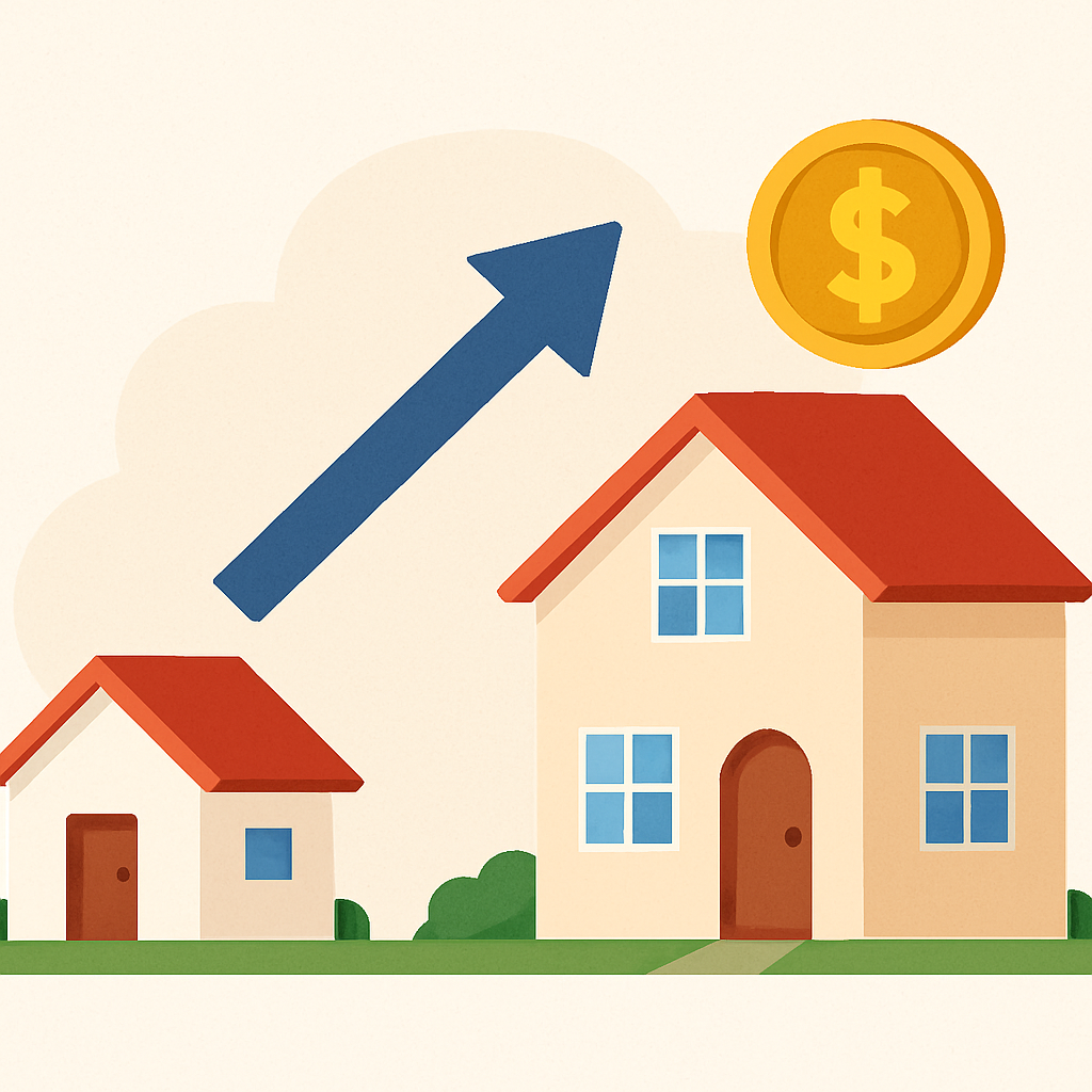 Make $100K Moving Up in a “Bad” Market