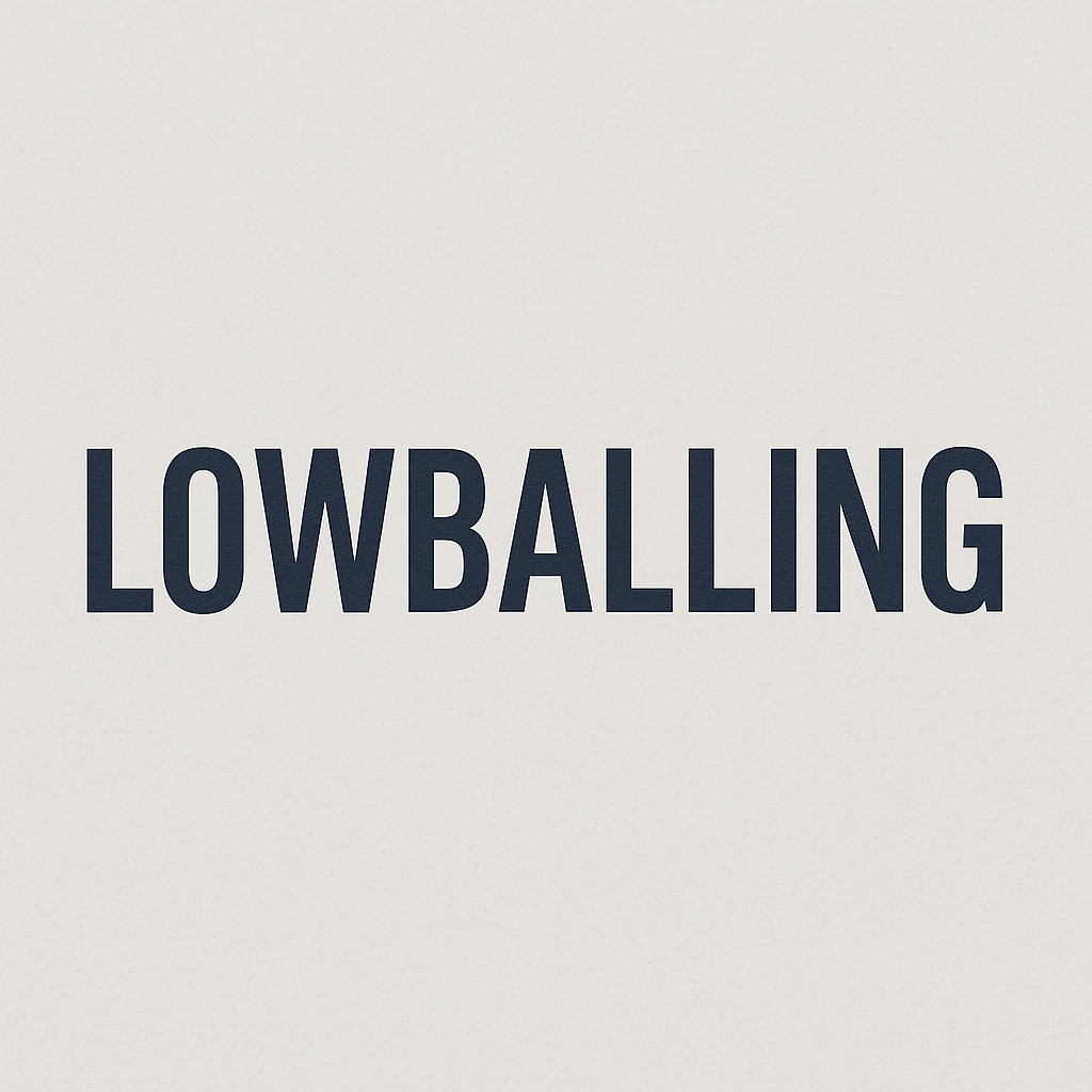 When Lowballing Backfires in Jupiter Real Estate