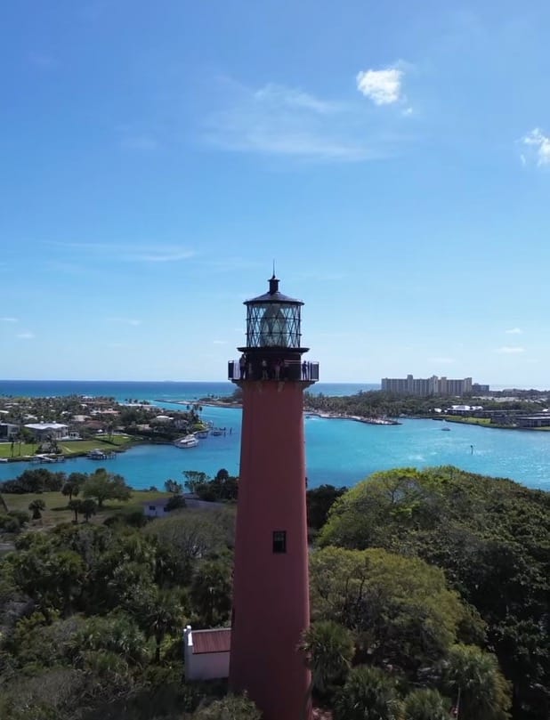 The Jupiter Lighthouse: A Beacon of Maritime History