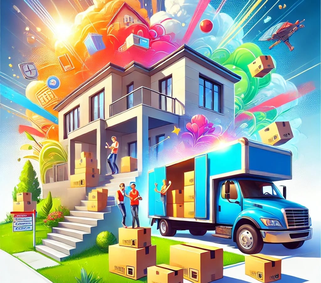 Your Ultimate Guide to a Stress-Free Relocation