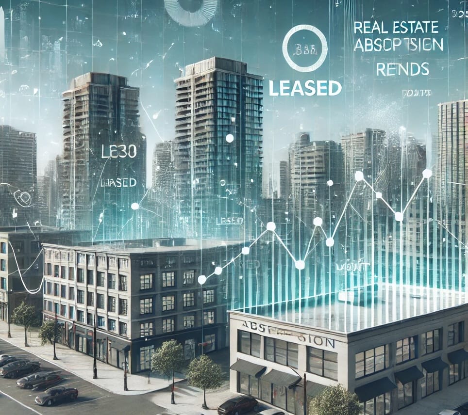 Absorption Rate: Tracking Commercial Market Trends