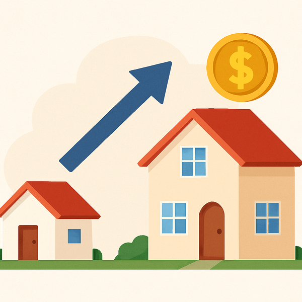 Make $100K Moving Up in a “Bad” Market