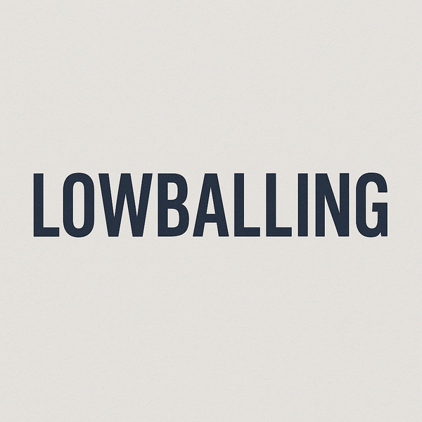 When Lowballing Backfires in Jupiter Real Estate