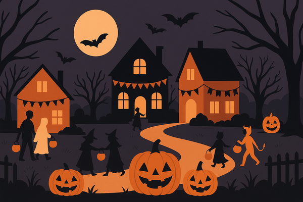 Halloween in Jupiter