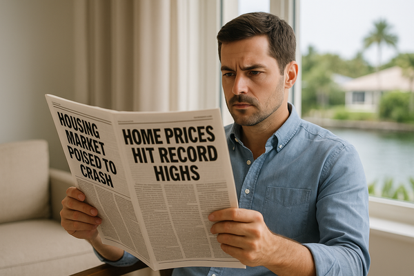 Ignore the Headlines and Stick to Your Plan