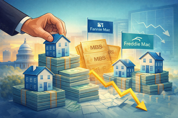 Mortgage Rates Hit their Lowest  in Years