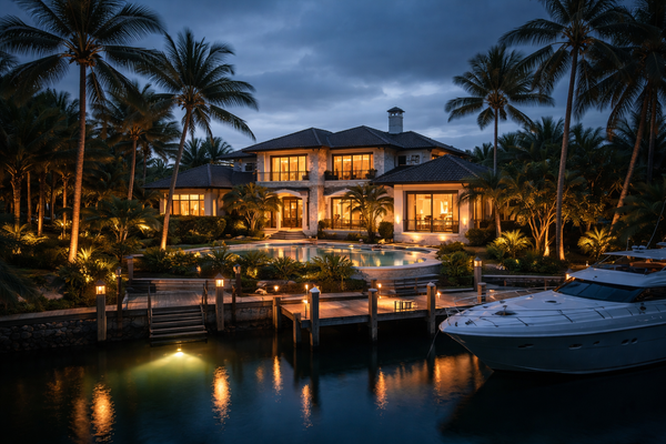 Why Buyers Can’t Find Luxury Homes