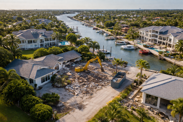 Local Development Patterns in Jup