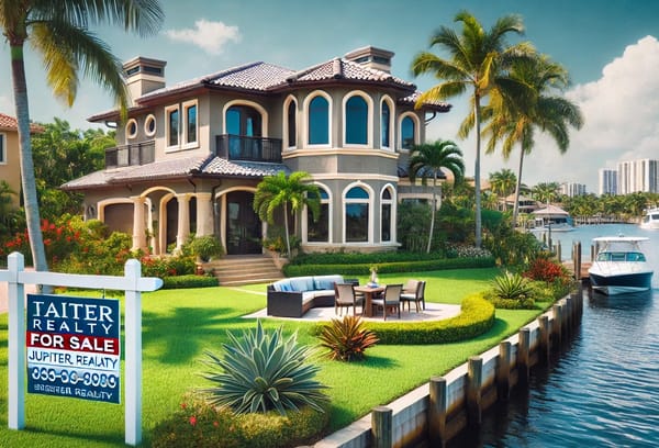 Selling Your Home This Summer: Unique Advantages for Jupiter, FL Sellers