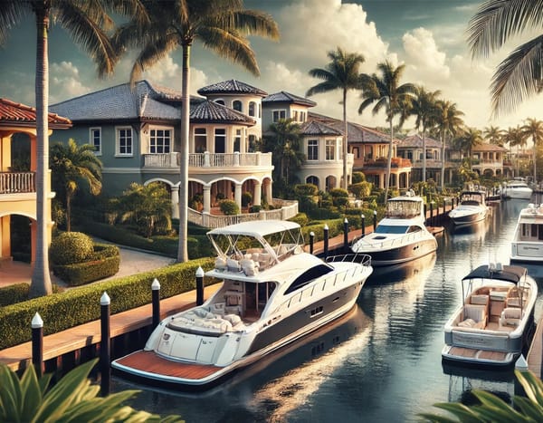 Discover Prime Yachting Neighborhoods in Jupiter, Florida