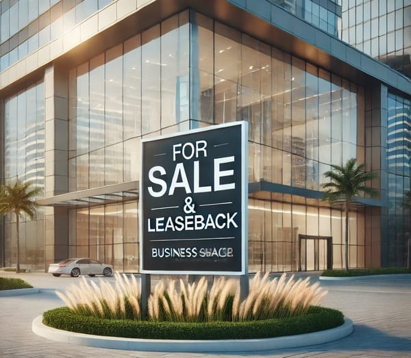 Sell Your Property, Stay Put