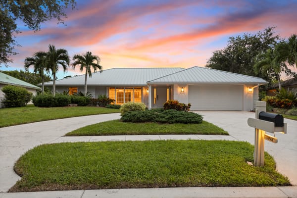New Listing in the Shores of Jupiter