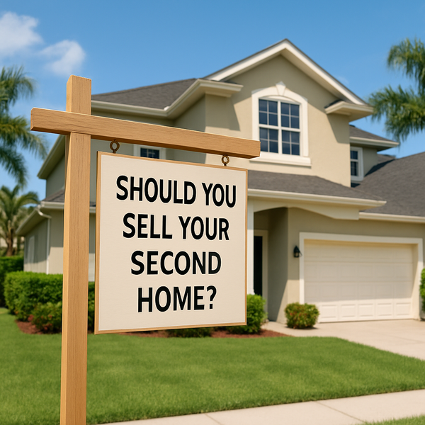 Your second home vs. a guaranteed 4.07%