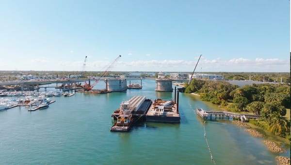 US 1 Bridge Update