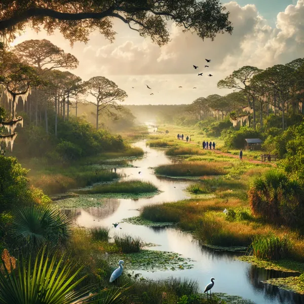 How We Saved Jonathan Dickinson State Park