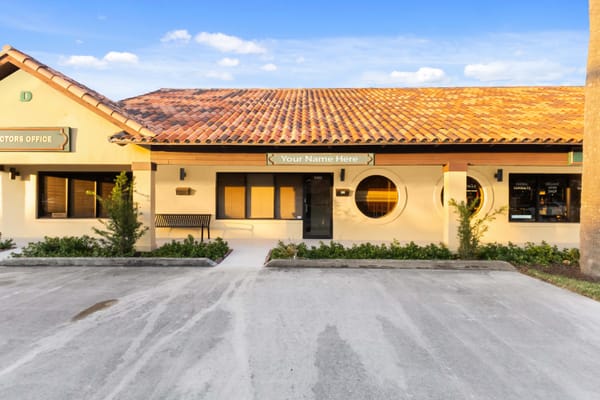 Alhambra Office Condo Sale/ Lease