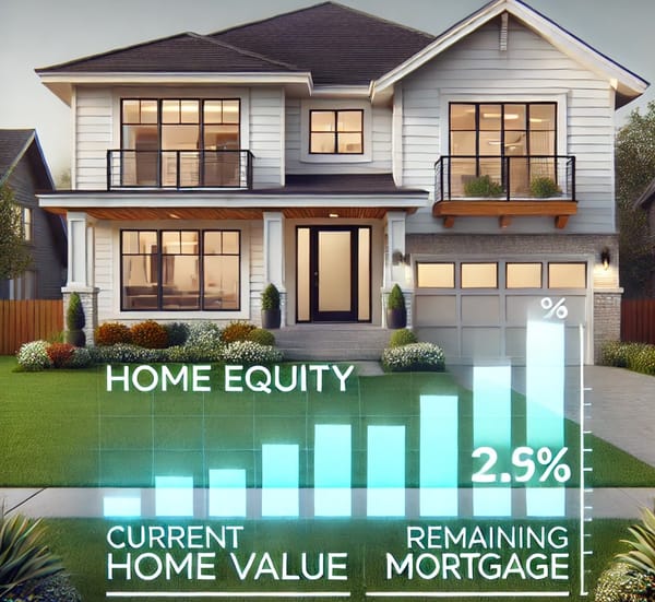 How to Calculate Equity in Your Home (and Why It Matters)