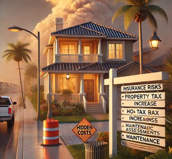 Hidden Home Costs