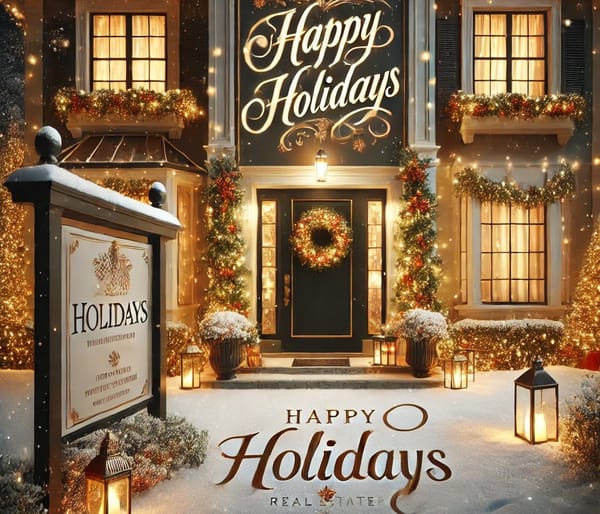Merry Christmas + Year-End Tips