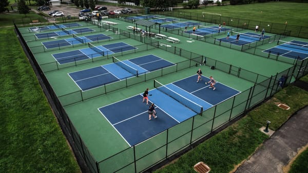 Top Pickleball Courts in Jupiter, FL