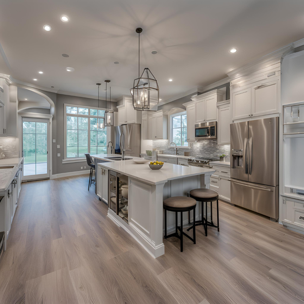 Unlocking the Advantages and Navigating the Challenges of New Construction Homes