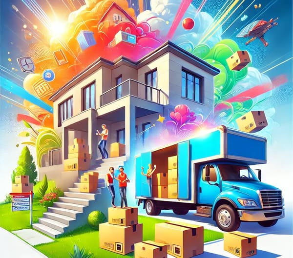 Your Ultimate Guide to a Stress-Free Relocation