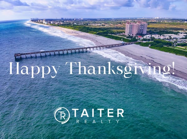 Happy Thanksgiving!