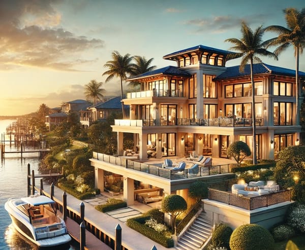 Luxury Real Estate Market in Jupiter, Florida: An Overview
