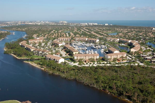Marina at the Bluffs