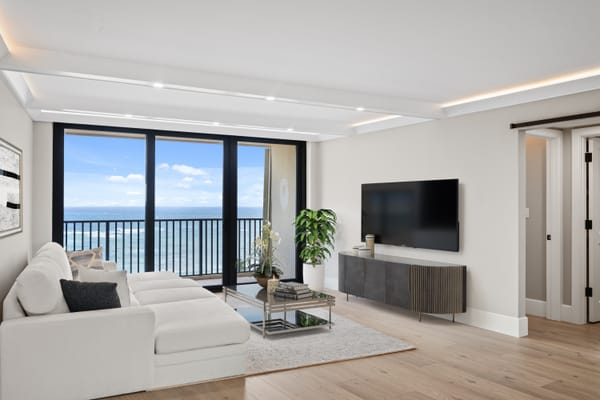 Experience Beachfront Luxury – New Ocean Trail Condo for $1.1M