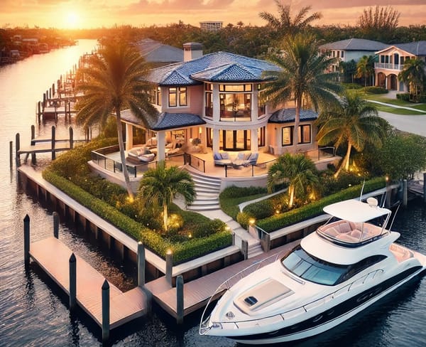 Boaters Want Waterfront Homes