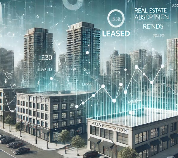 Absorption Rate: Tracking Commercial Market Trends