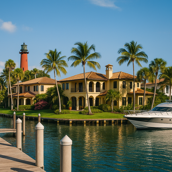 Jupiter’s Luxury Market is Getting National Attention