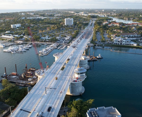 Big News for Jupiter The U.S. 1 Bridge Is Finally Open